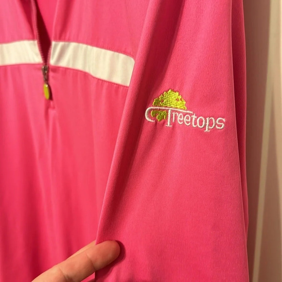 WNS EP Pro Tour Tech Golf Top Sz 1x - Picture 3 of 9